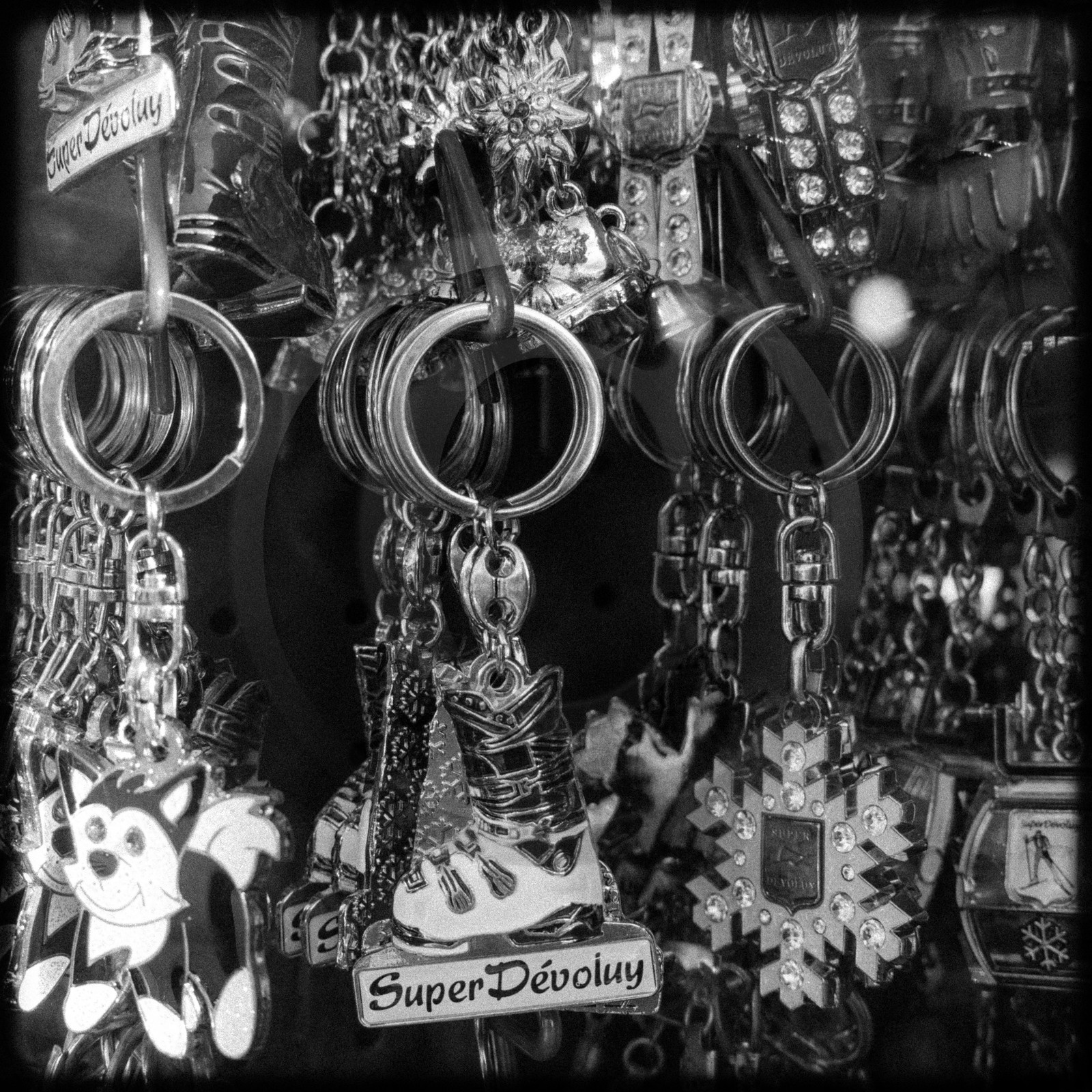 Une montagne de souvenirs