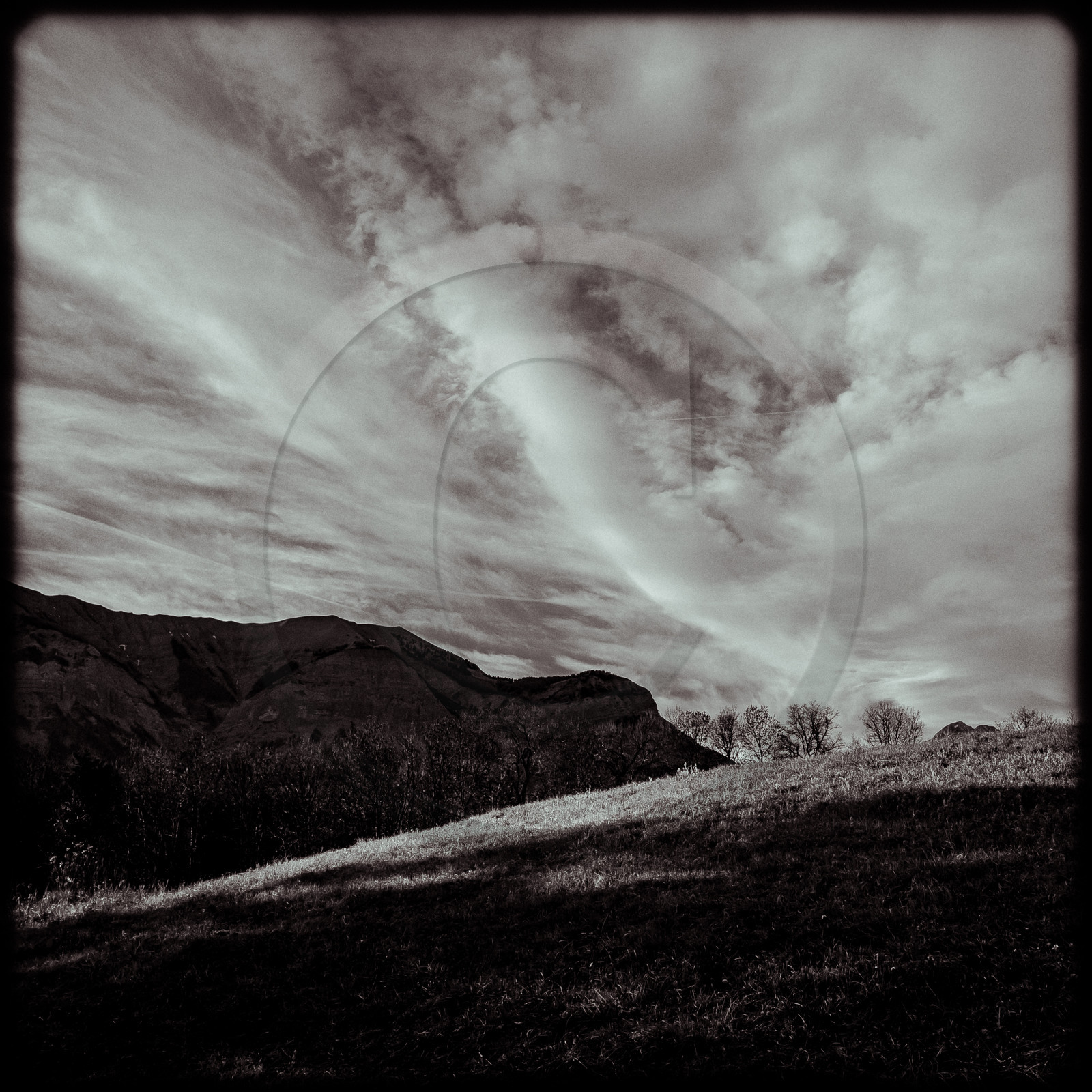 Paysage du Champsaur