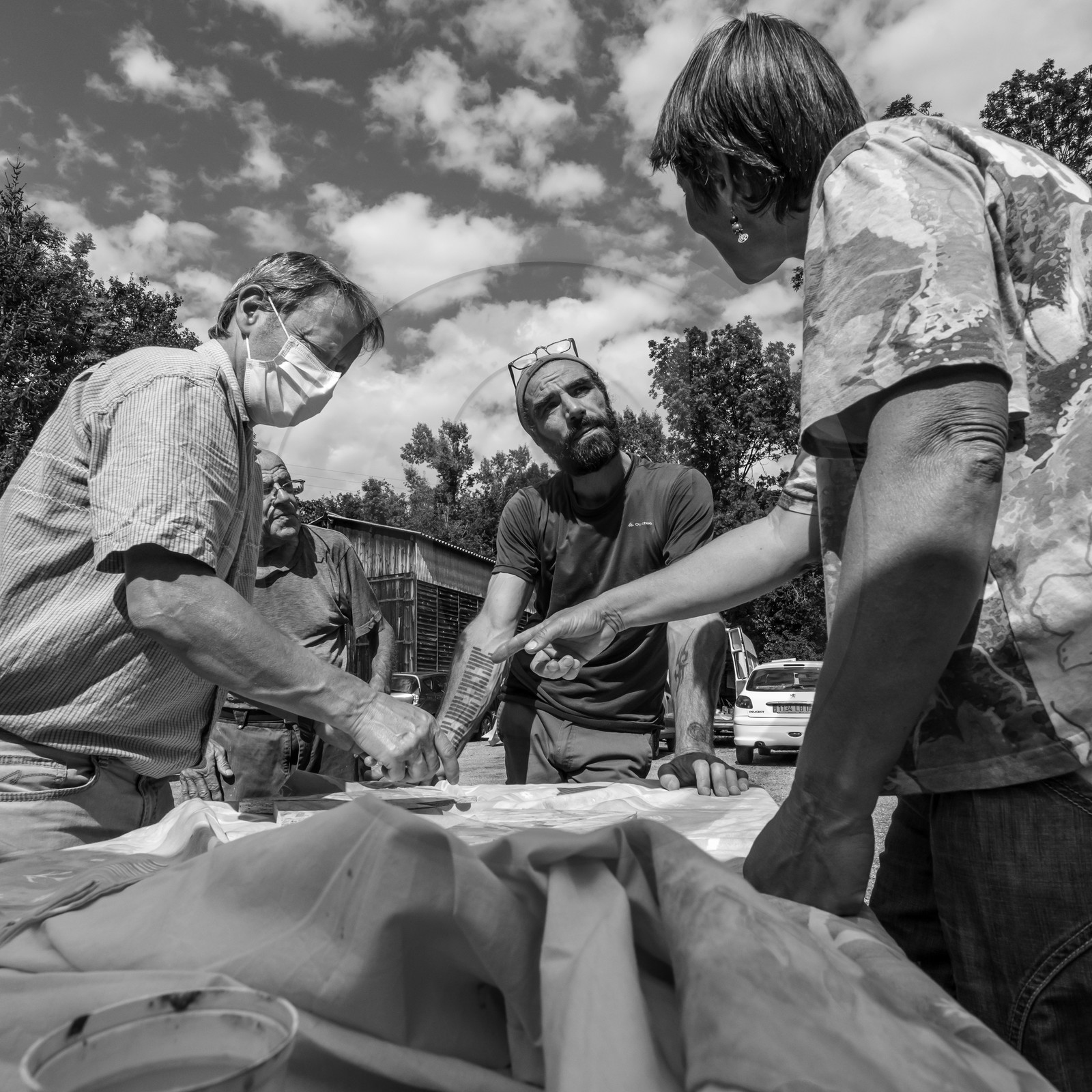 Aprés-midi jeux et autres activités