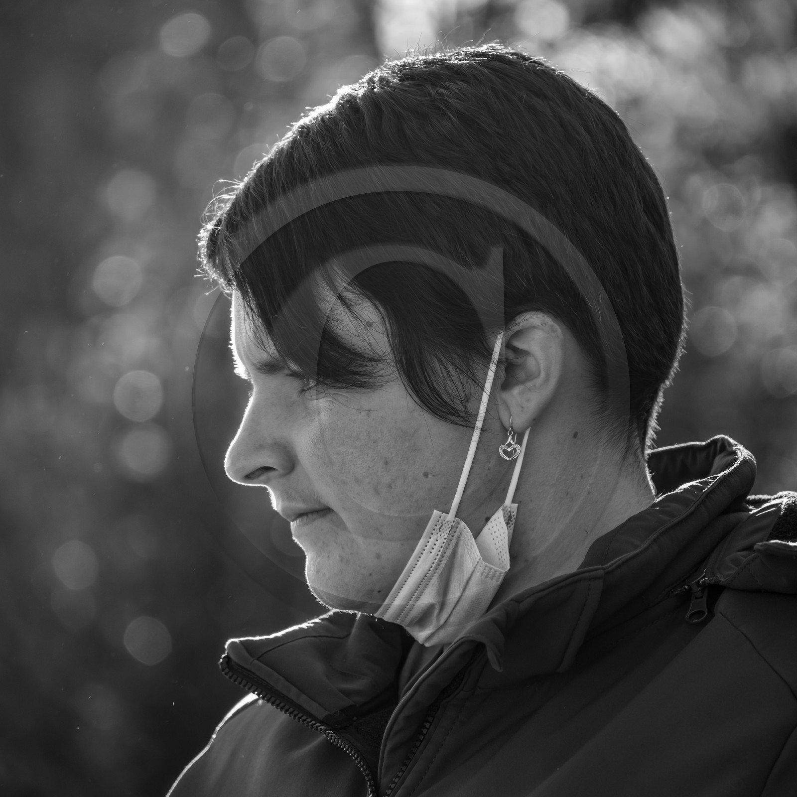 27 octobre 2021 : Un sentier et une réunion