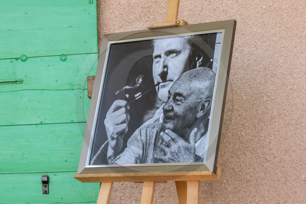 Hommage à Jacques Meny