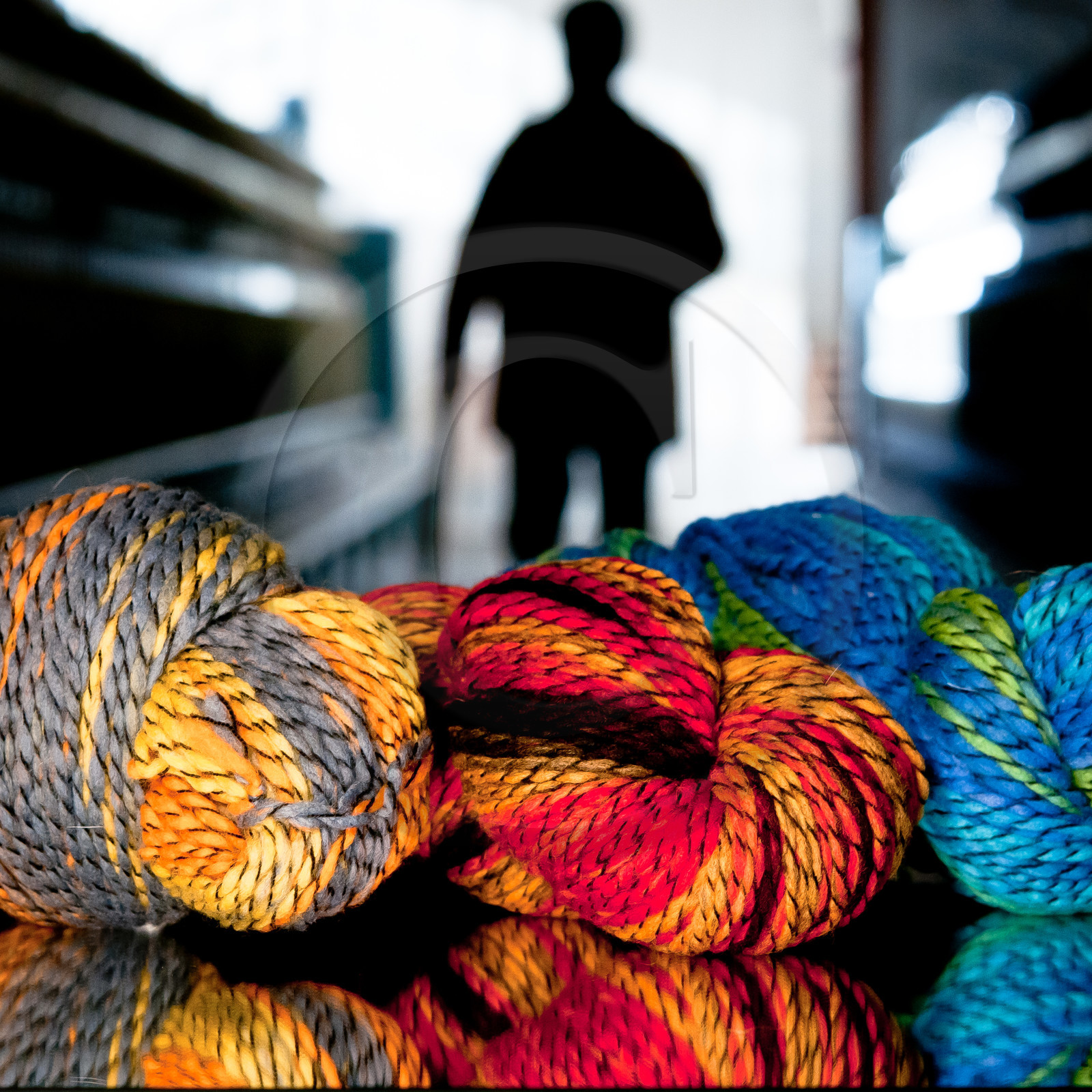 La Filature du Valgaudemar - Pelotes de laine