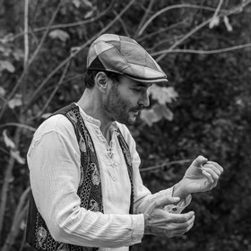 27 octobre 2024 : Contes avec Gilles Bougère