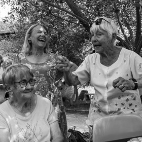 Contes avec Agnés Dumouchel