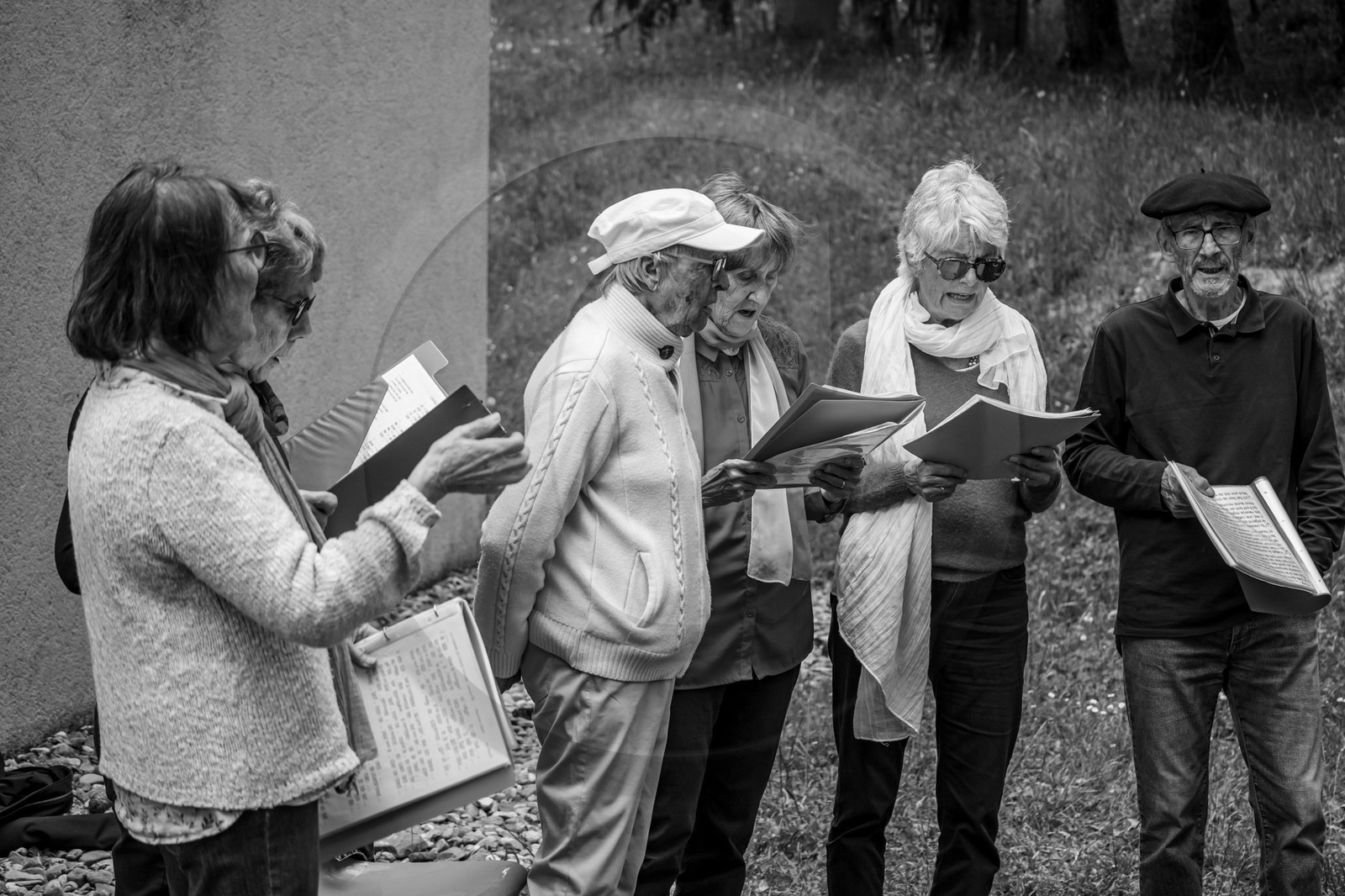22 mai 2024 : Chants polyphoniques occitans avec Lo Rescontre Gapian