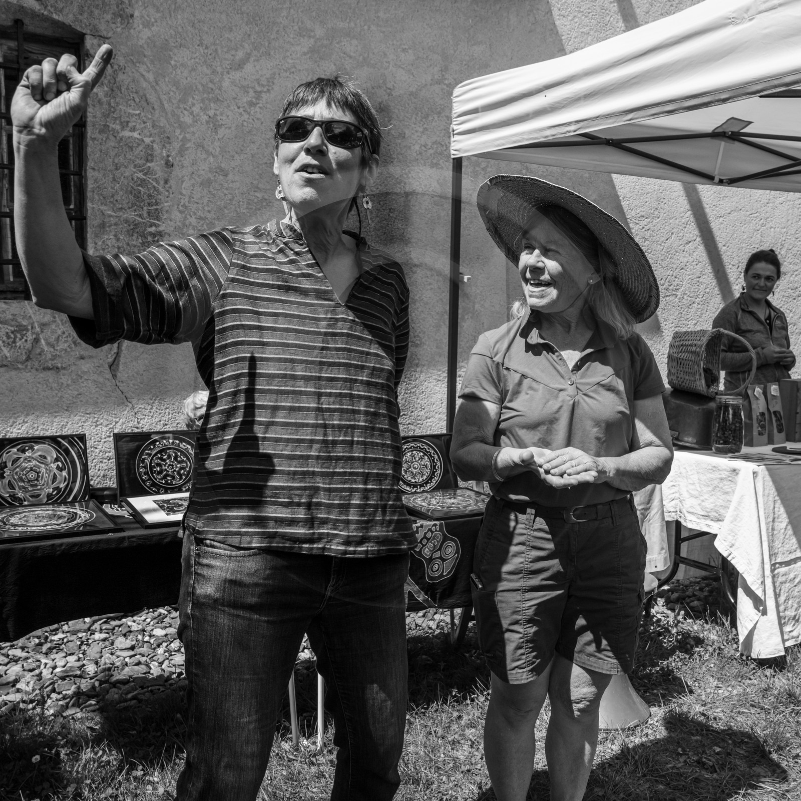 12 mai 2024 : vide-jardin et marché de créateurs 12 mai 2024 : vide-jardin et marché de créateurs