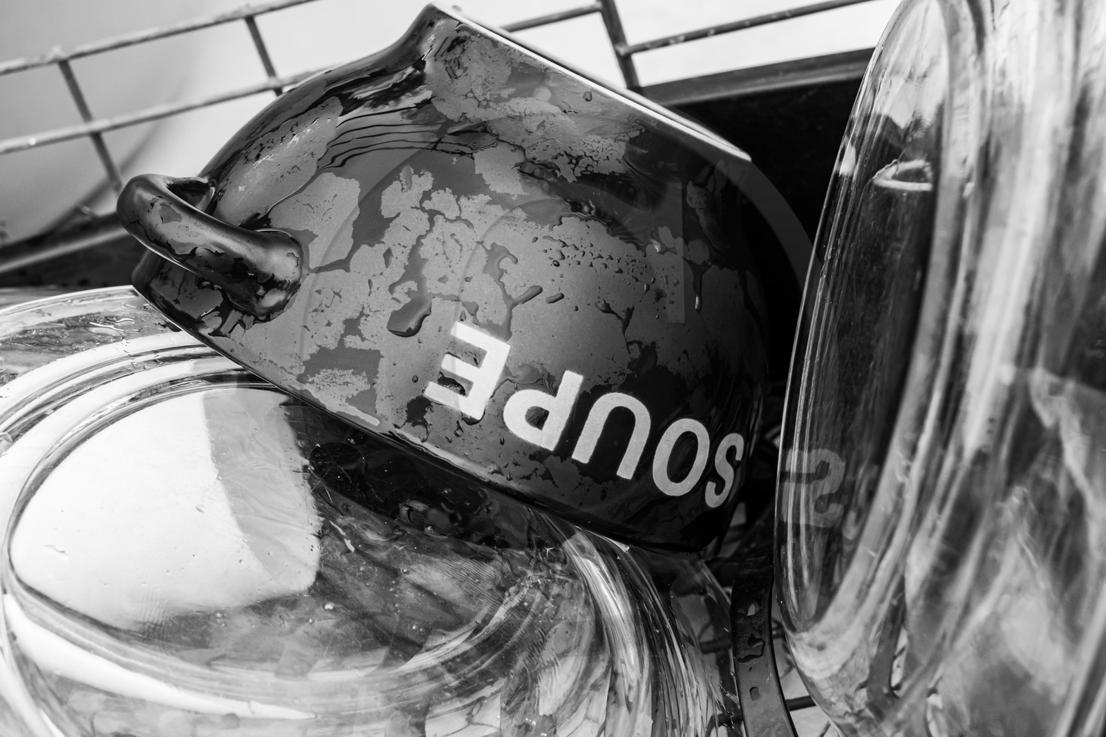 Des soupes, des desserts et un marché des créateurs