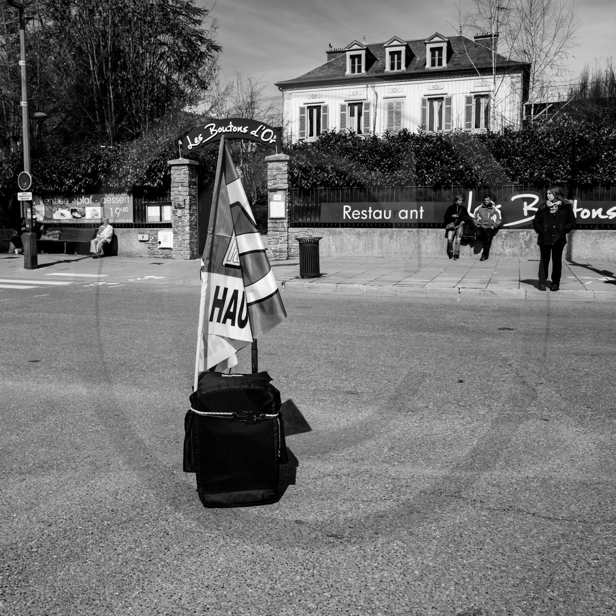 16 mars 2023 : Manifestation contre la réforme des retraites à Gap