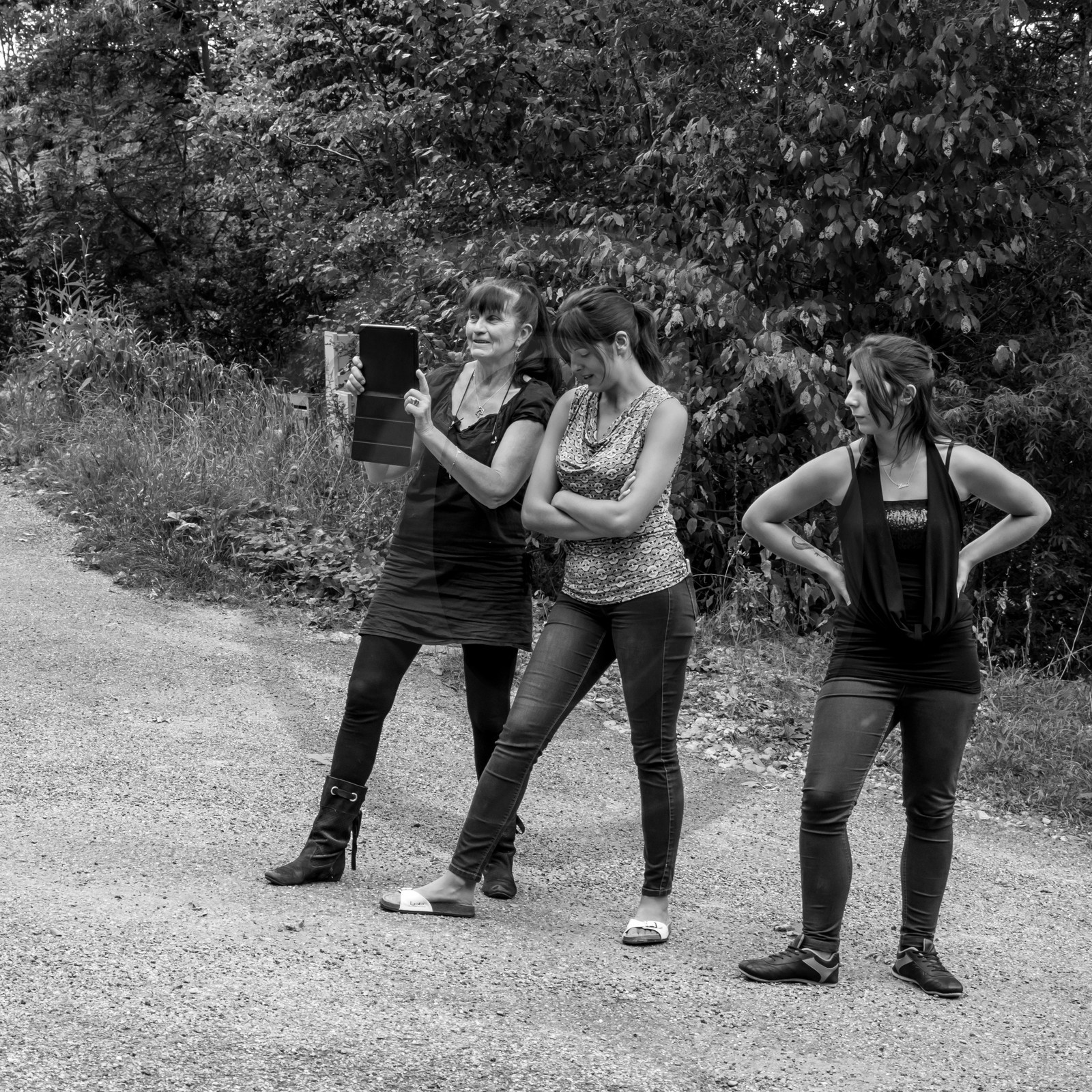 Promenade en calèche et contes