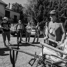 29 septembre 2021 : Joelette et contes