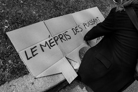 18 mars 2023 : Manifestation contre la réforme des retraites à Gap