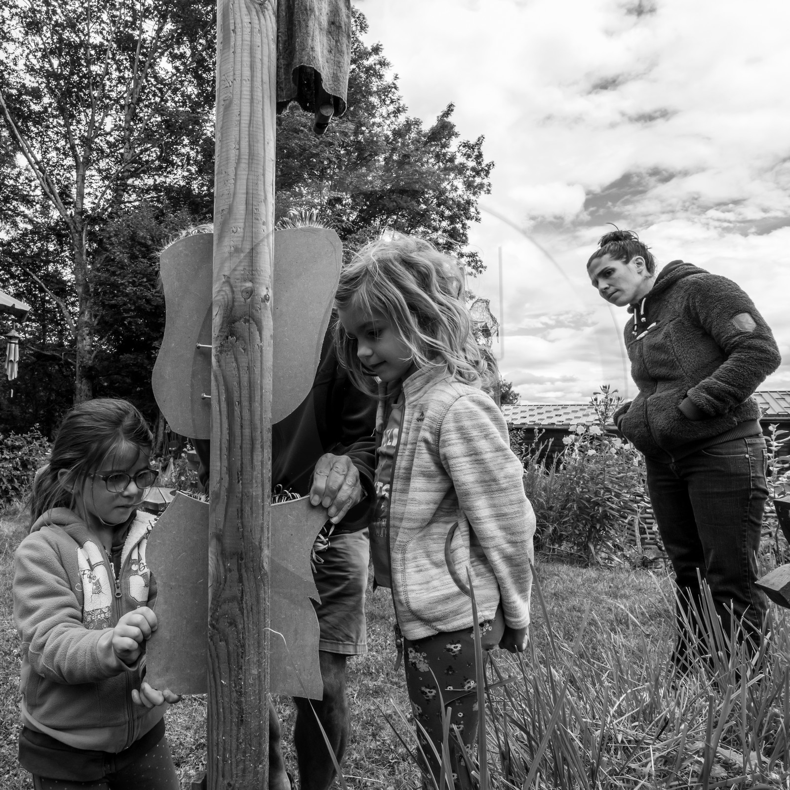 14 juillet 2021 : De la terre et des masques