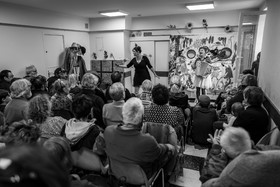 11 septembre 2024 : Spectacle des Célestines à l'Ouort de benevènt