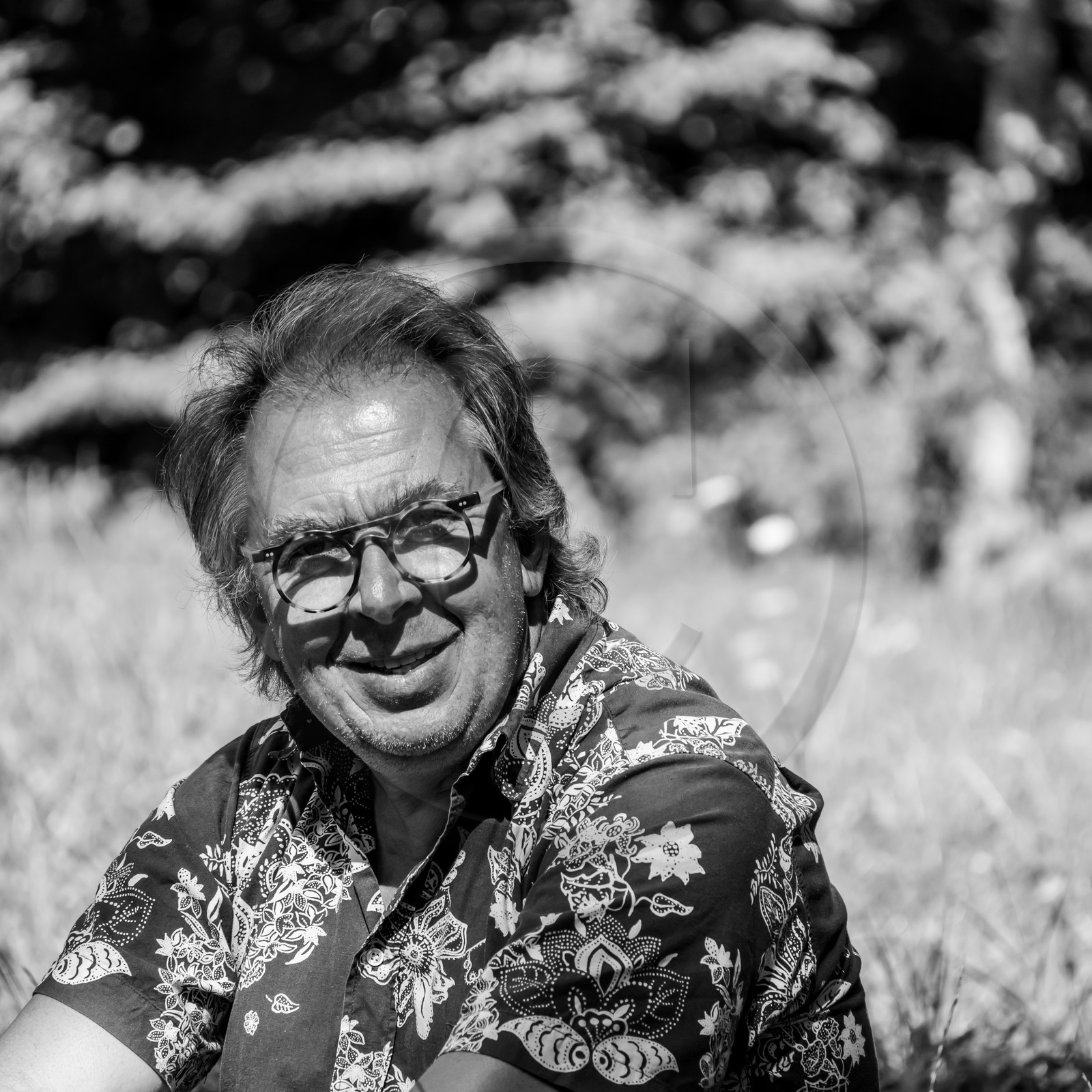 Arpenter le paysage avec Martin de la Soudière