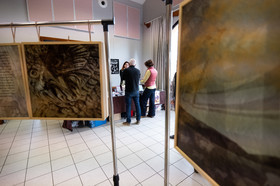 Automne photographique en Champsaur 2019 - Henri Bosco