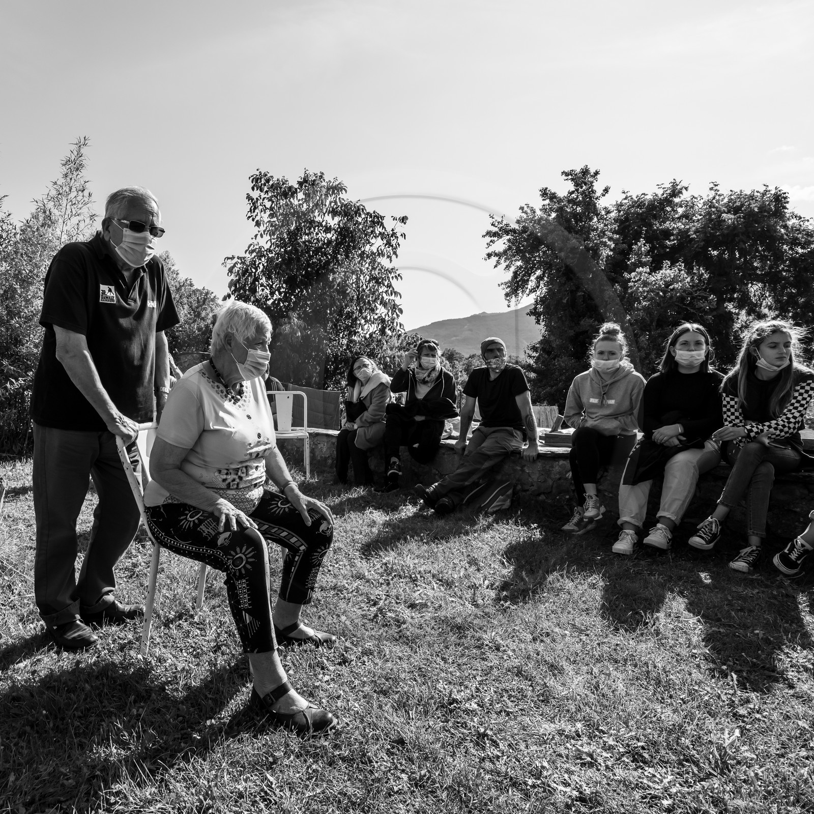 Promenade en joelette