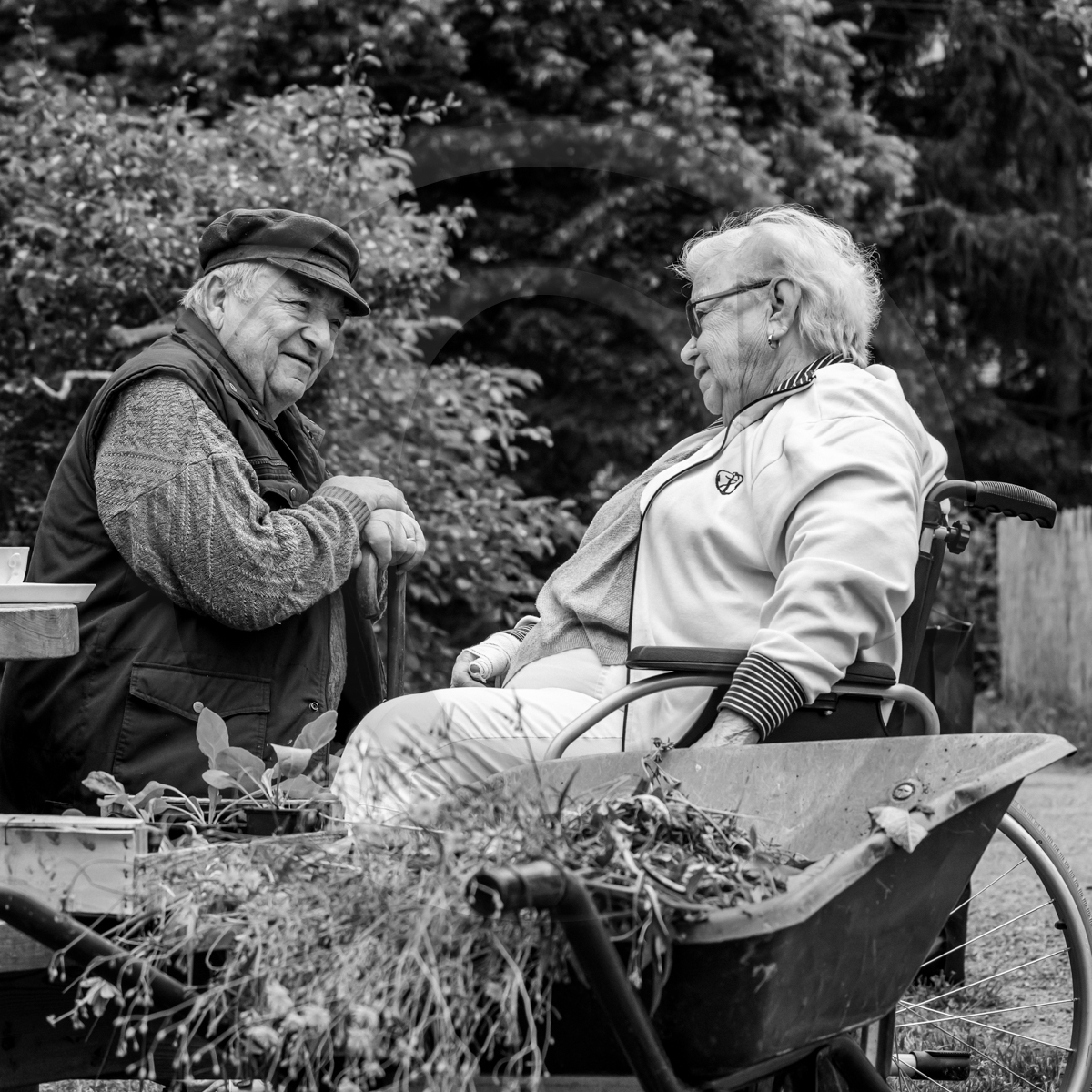 25 mai 2022 : Personnages en papier mâché et belles rencontres