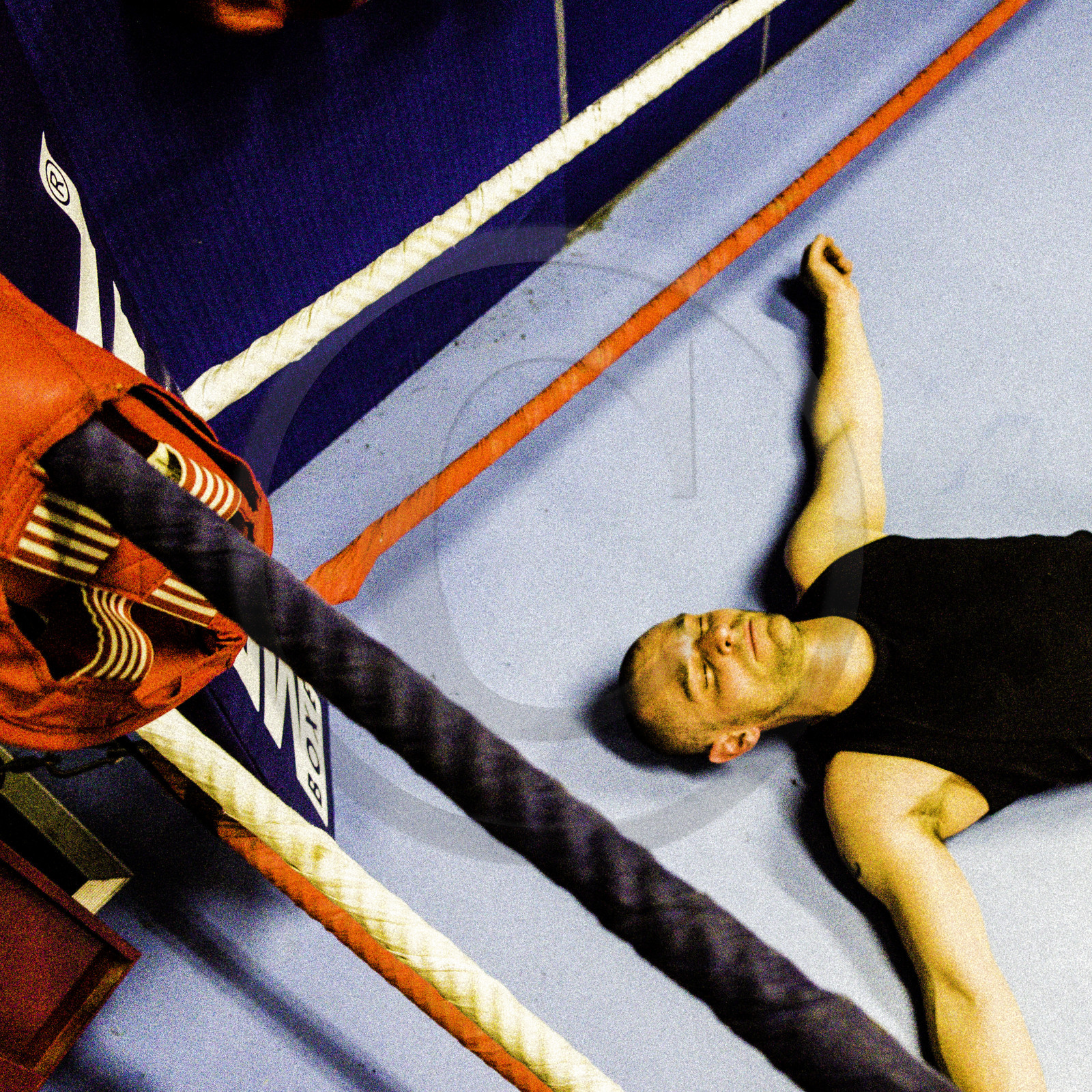 Lorsque l'homme frappe l'homme