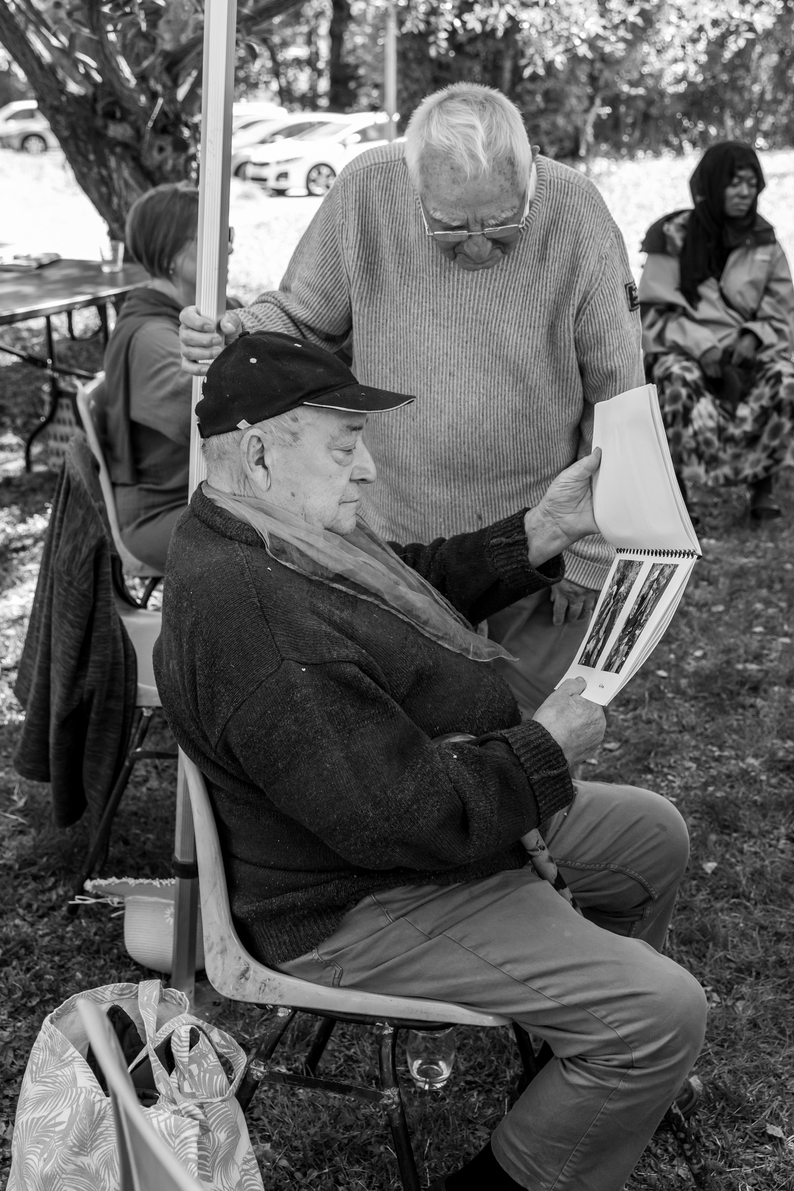 03 septembre 2025 : Mouvements dansés