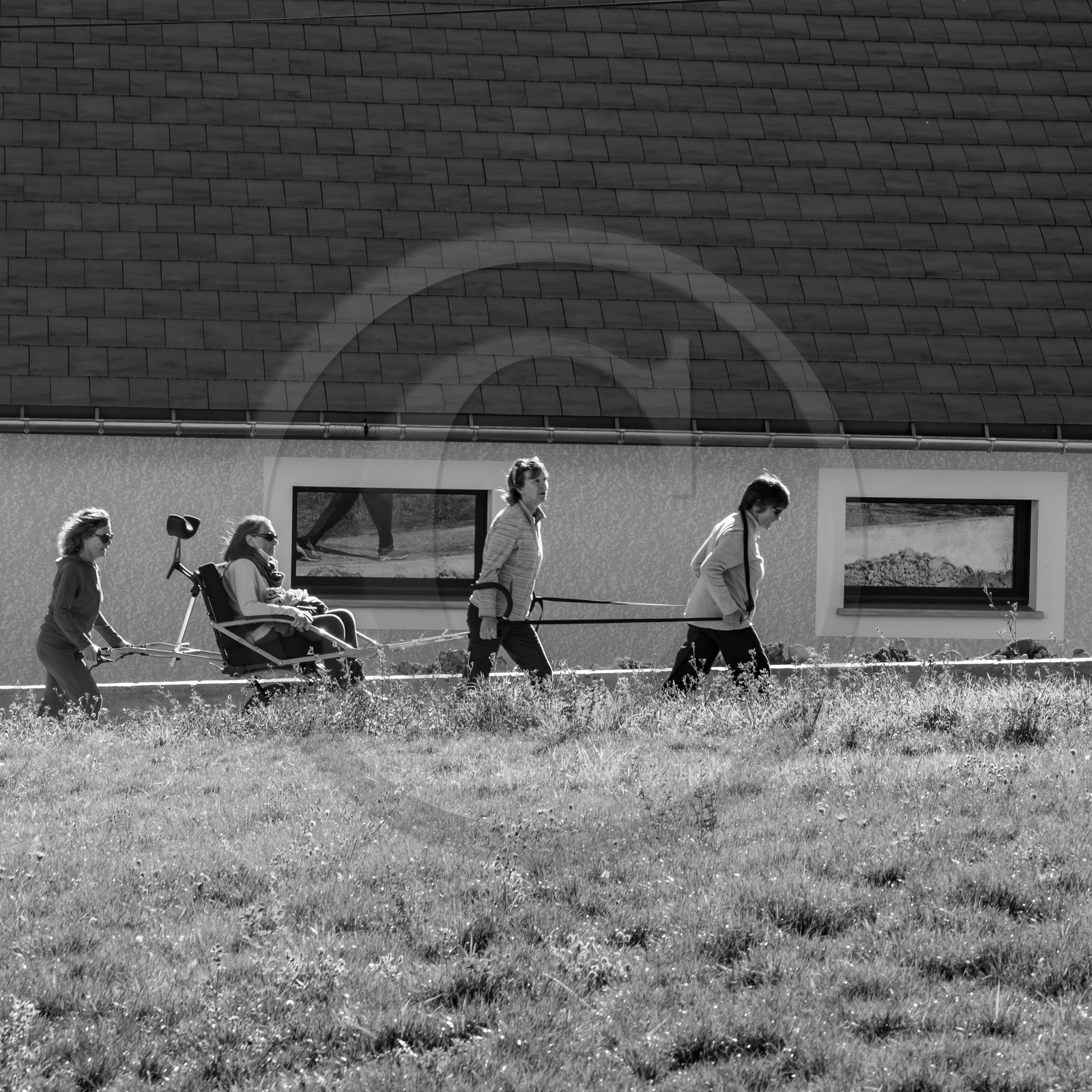 29 septembre 2021 : Joelette et contes