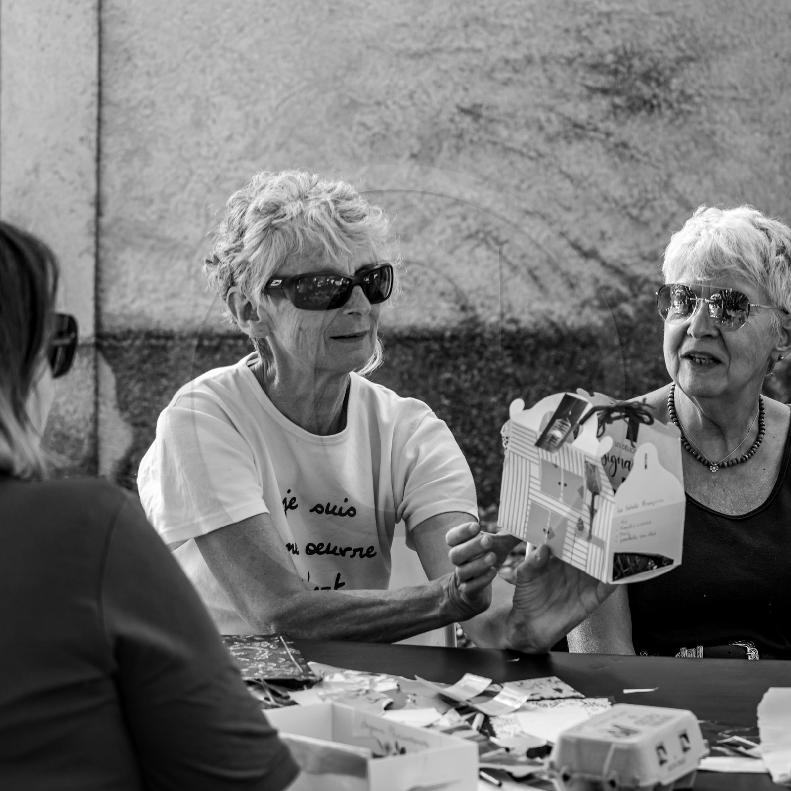 23 aout 2024 : Journée des aidants, aidés et anciens aidants