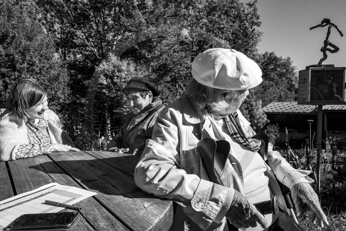 05 octobre 2022 : Des jeux à l'Ouort