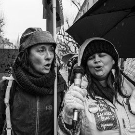 8 mars 2023 - Gap - Journée internationale pour le droit des Femmes