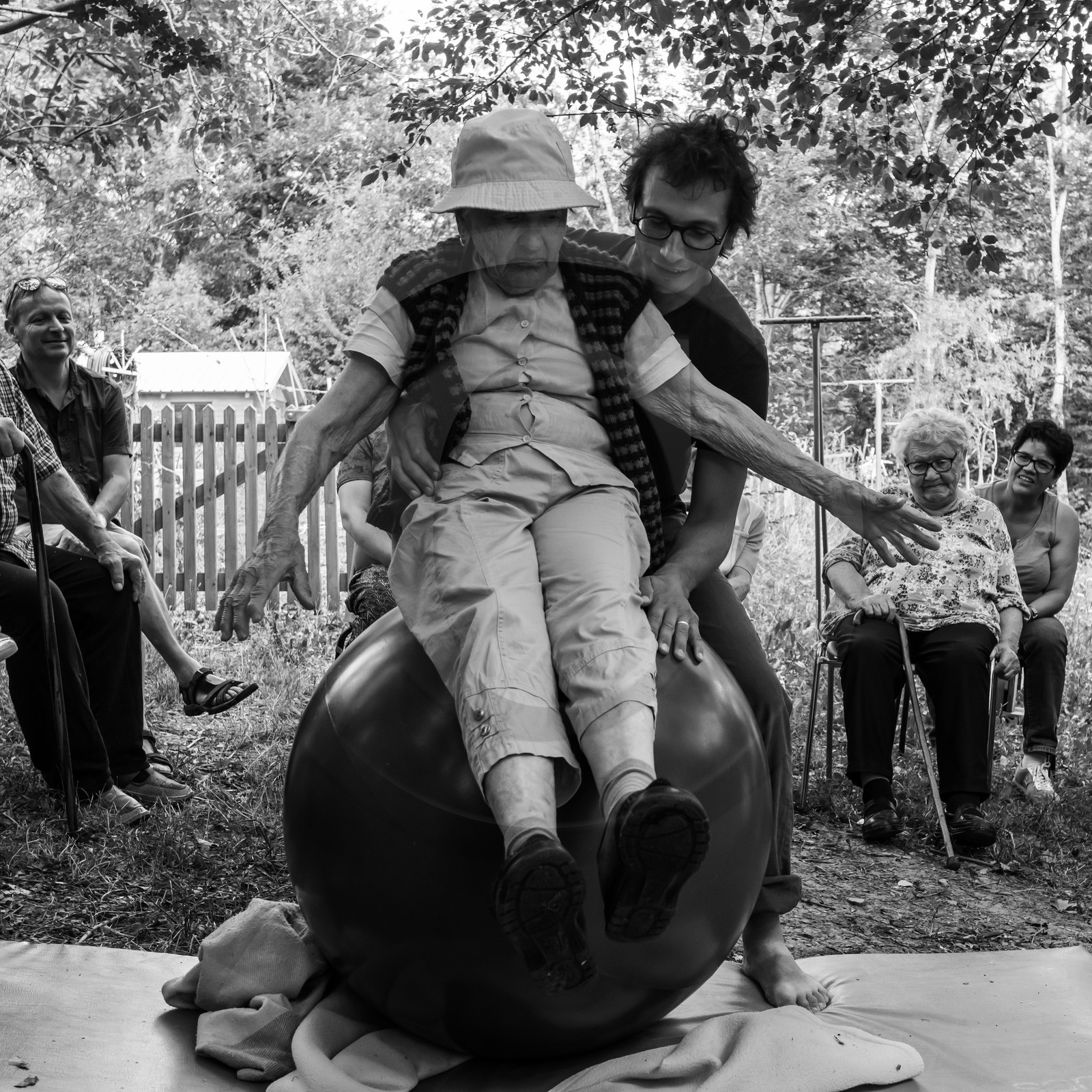 06 août 2019 : initiation aux arts du cirque