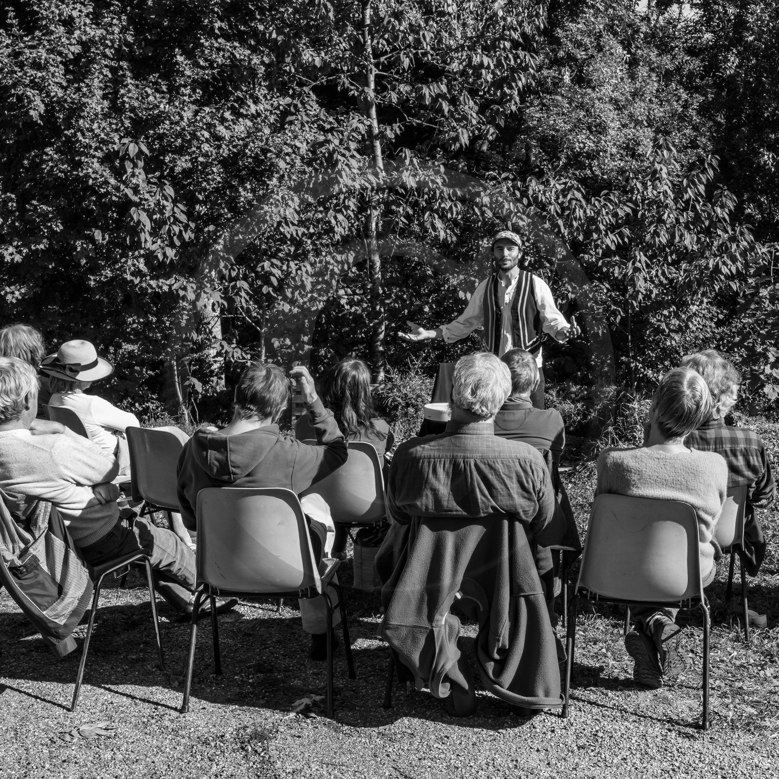 24 octobre 2021 : Fais ta soupe et ramène ta pomme