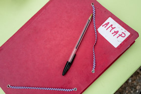 31 mai 2025 : AMAP du Champsaur - Distribution