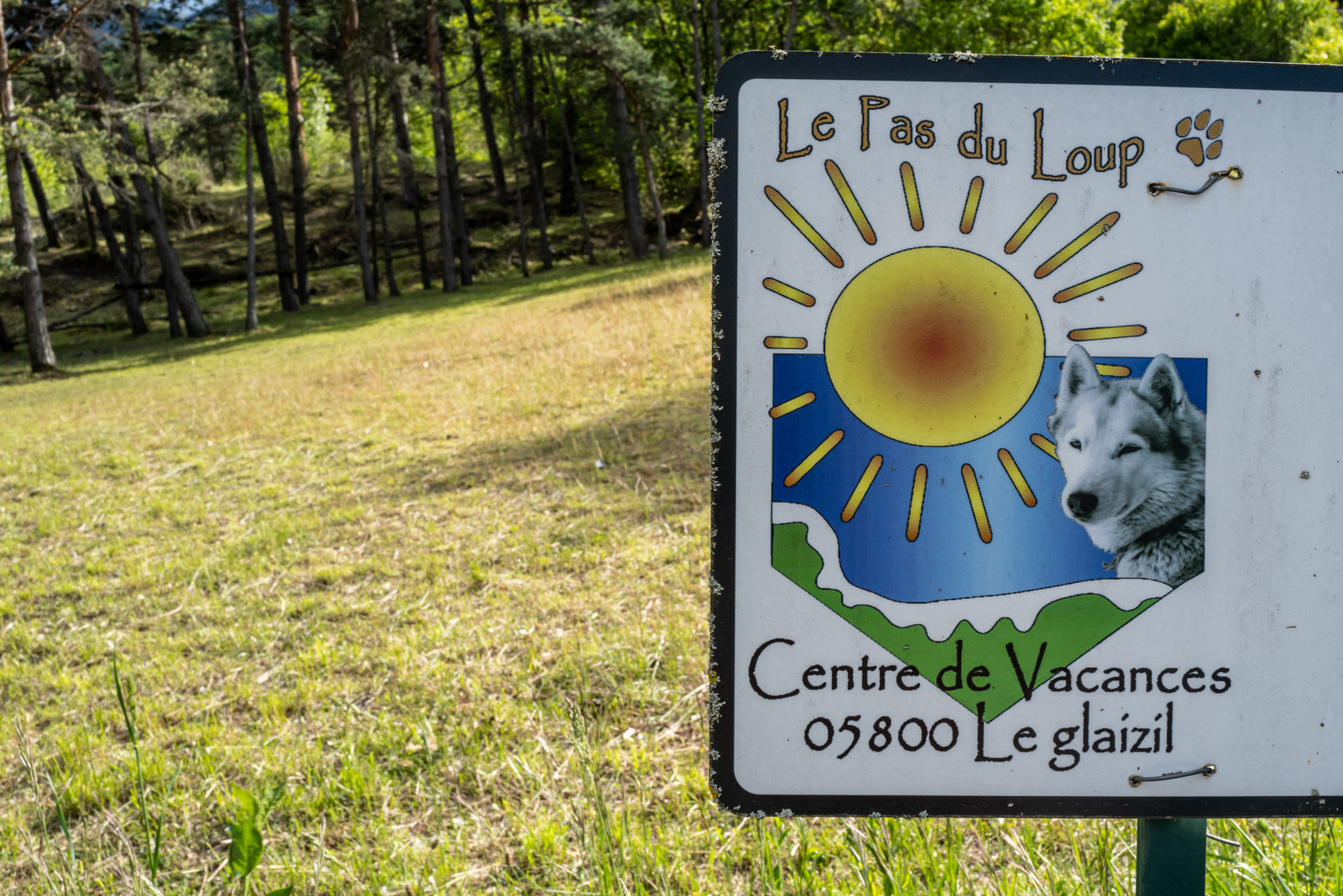 Le Pas du Loup - Le Glaizil -14 mai 2023