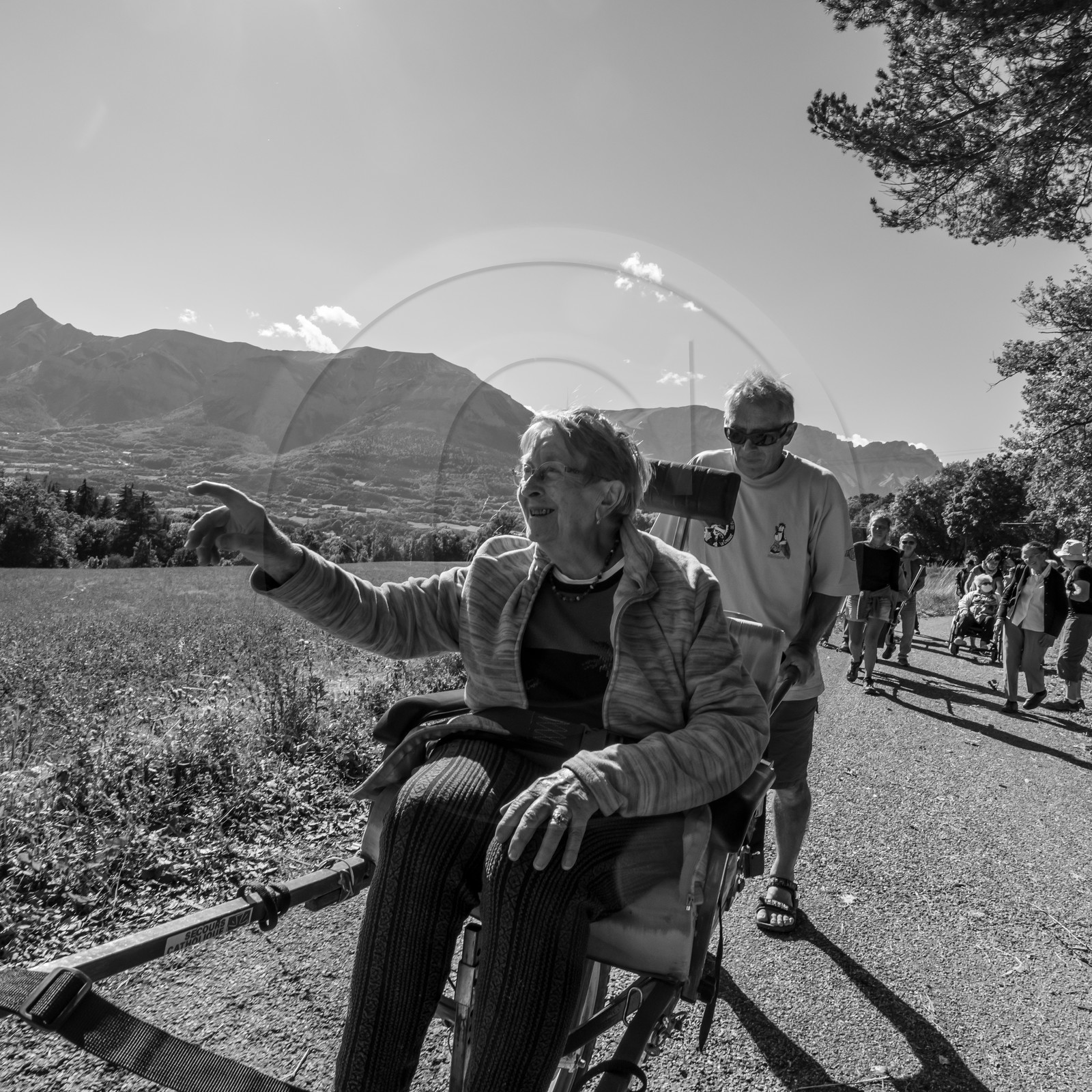 29 septembre 2021 : Joelette et contes