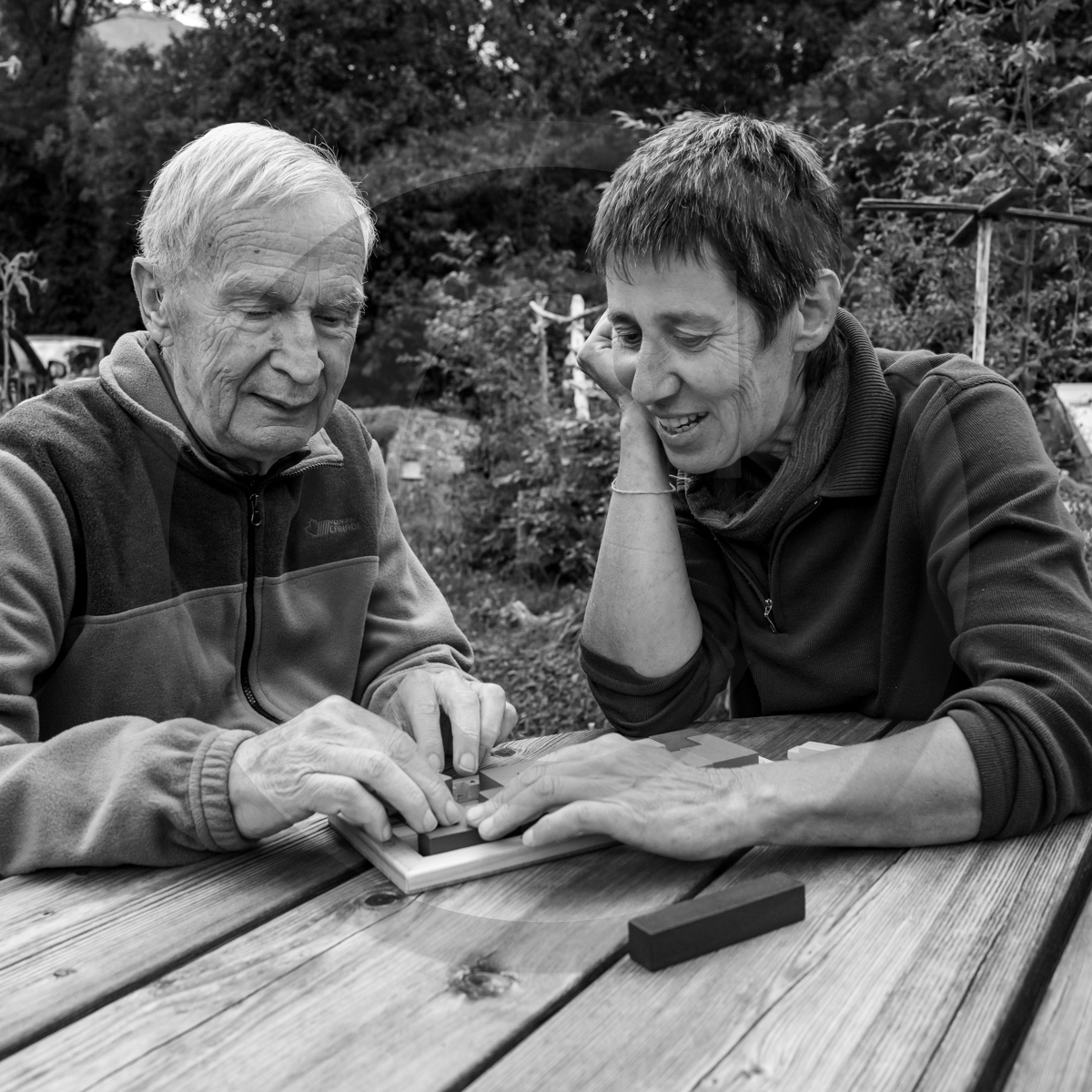 14 septembre 2022 : jeux, laine et promenade