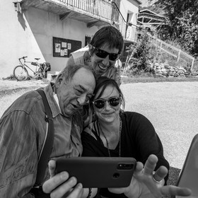 06 juin 2021 : Vide-Jardin et peinture végétale