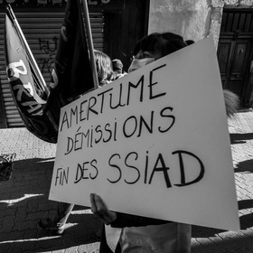 15 mars 2021 : Les oubliés du Ségur de la santé