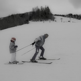 Alors, ça glisse ?