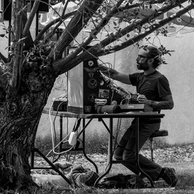 21 juillet 2021 : Sieste musicale avec Matthieu Duval