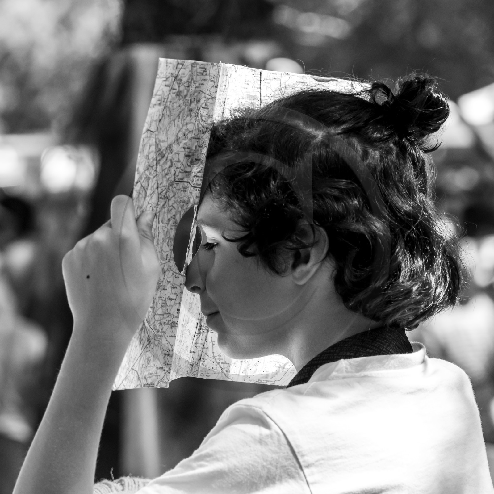 L'écho des mots