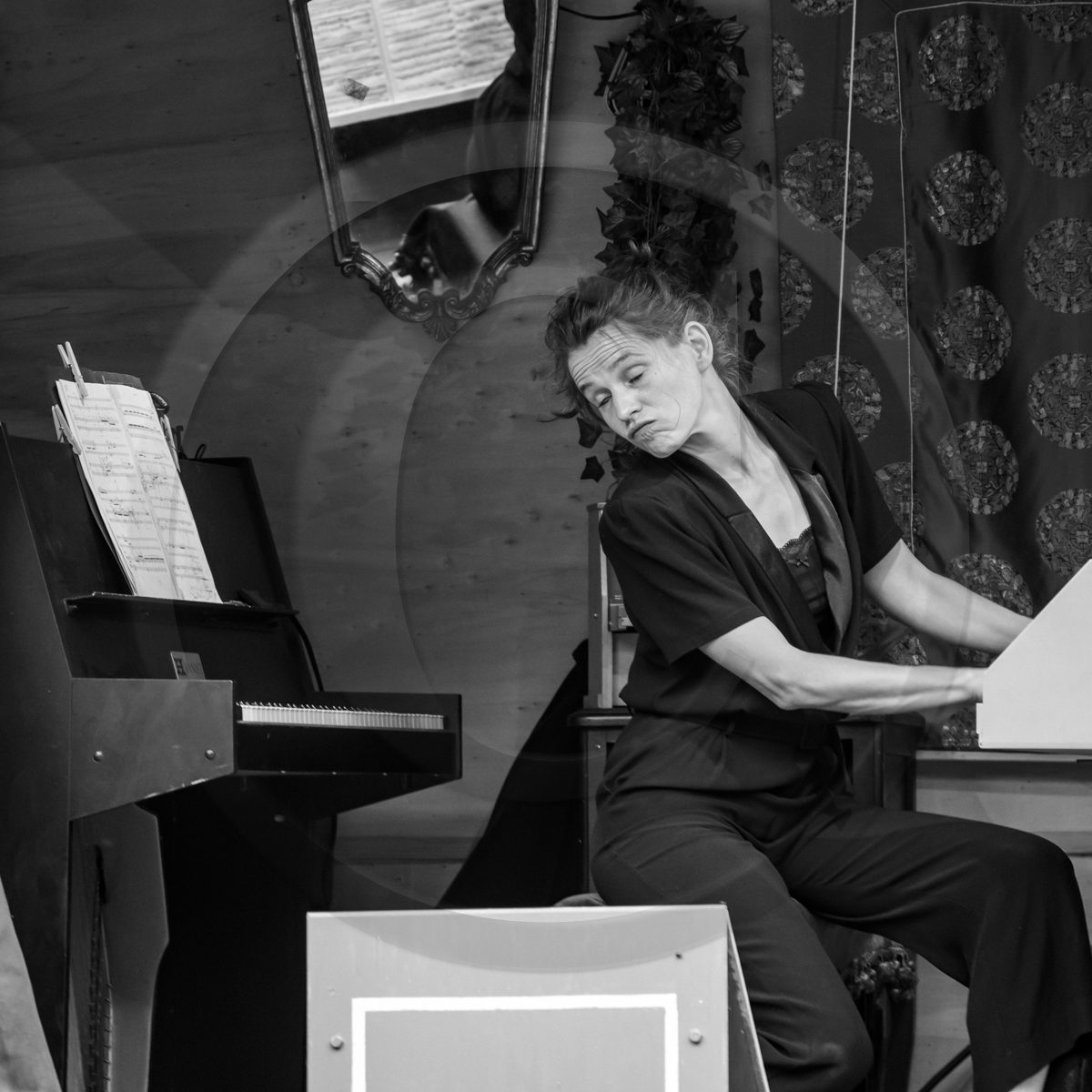 Jeanne Bleuse - Festival de Chaillol