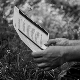 Arpenter le paysage avec Martin de la Soudière