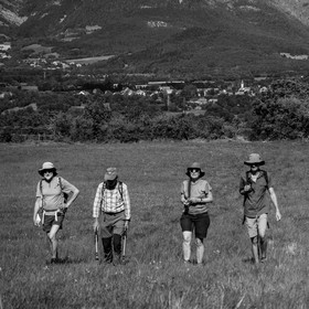 Arpenter le paysage avec Martin de la Soudière