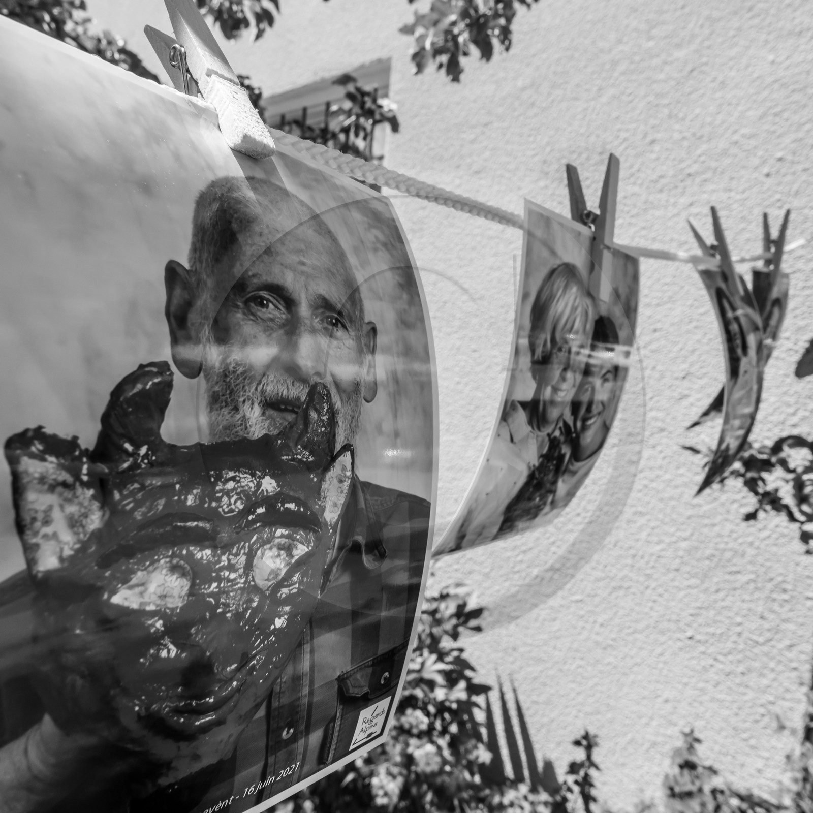 16 juin 2021 : un  studio photo à l'Ouort 16 juin 2021 : un  studio photo à l'Ouort