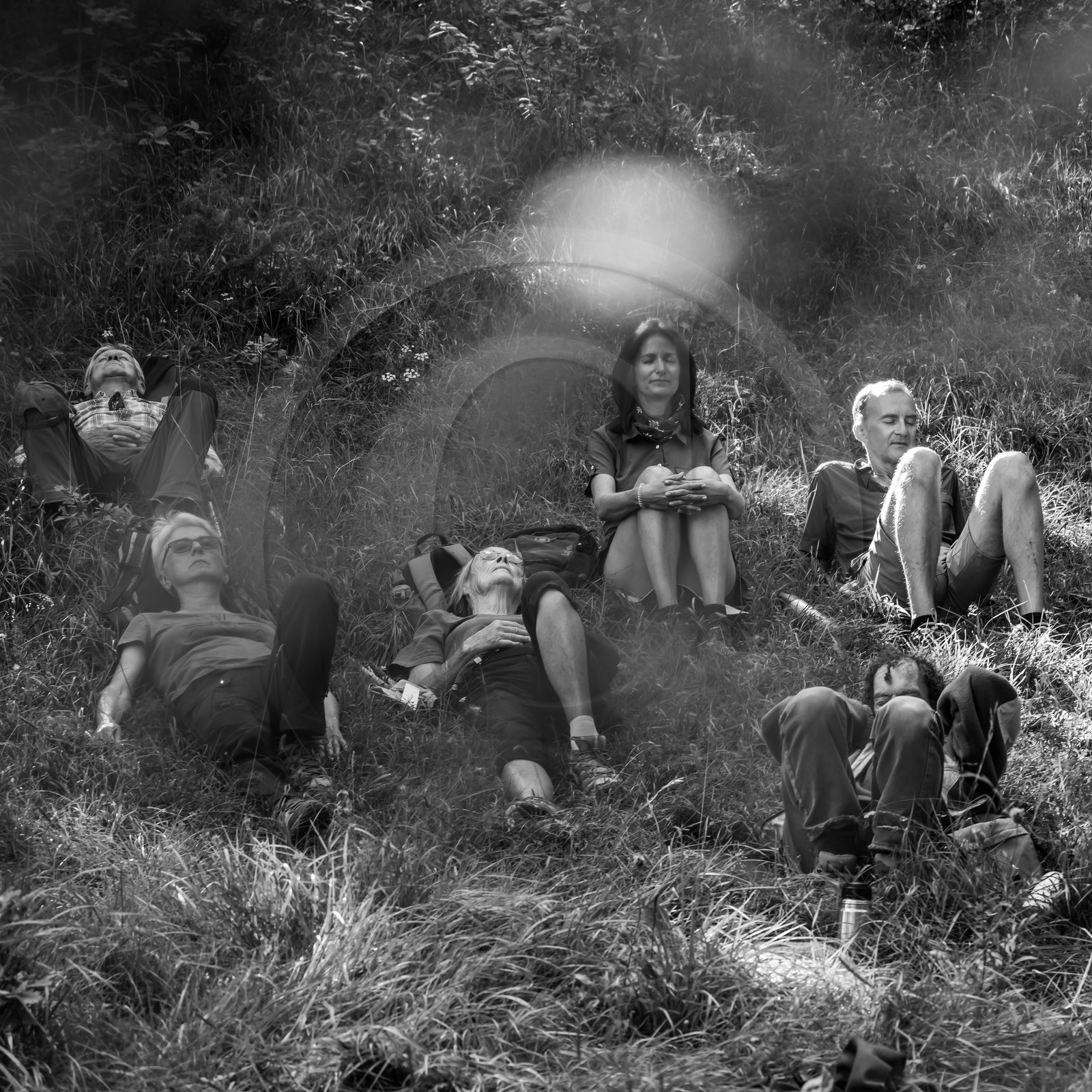 Arpenter le paysage avec Martin de la Soudière