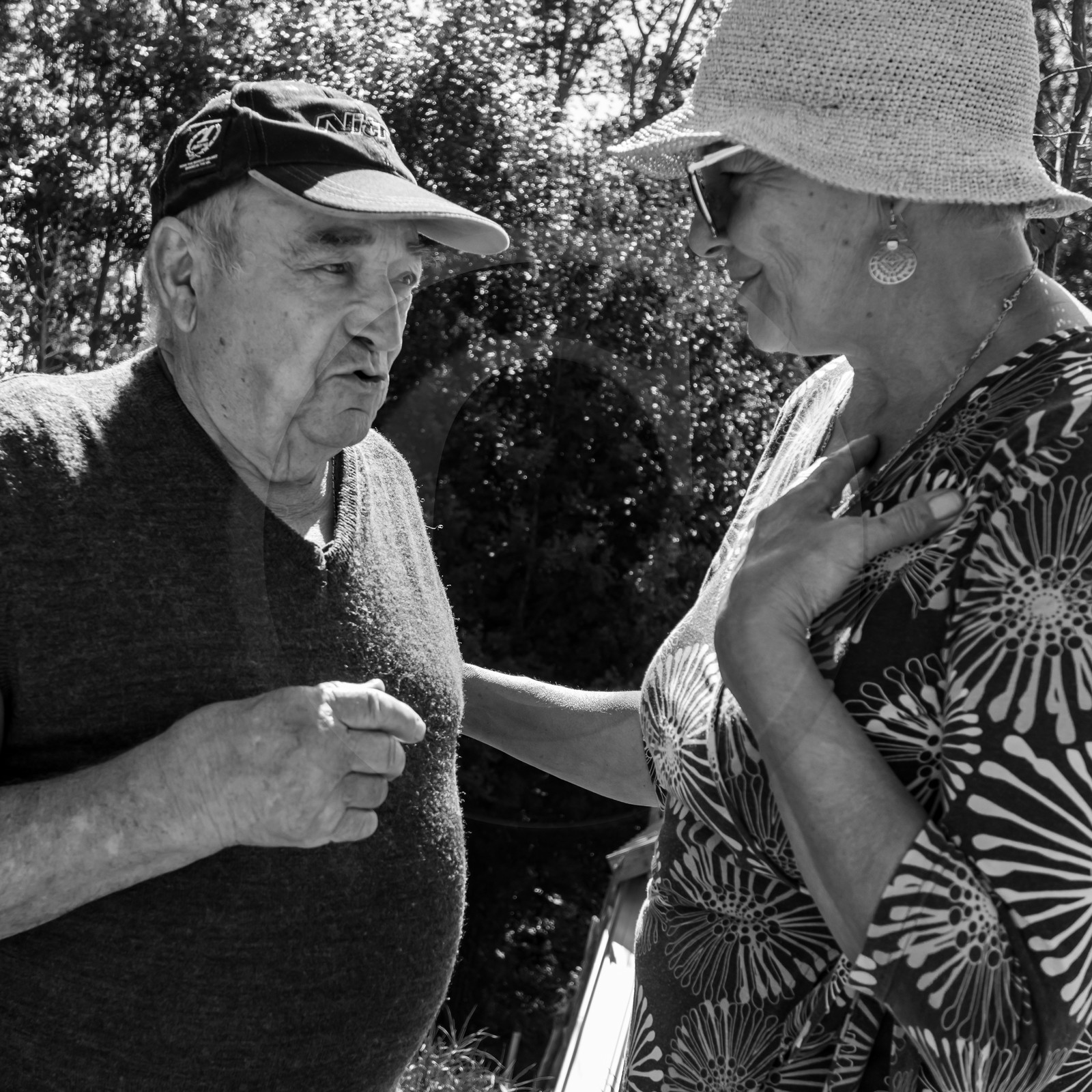 18 août 2021 : un barbecue avec l'APF