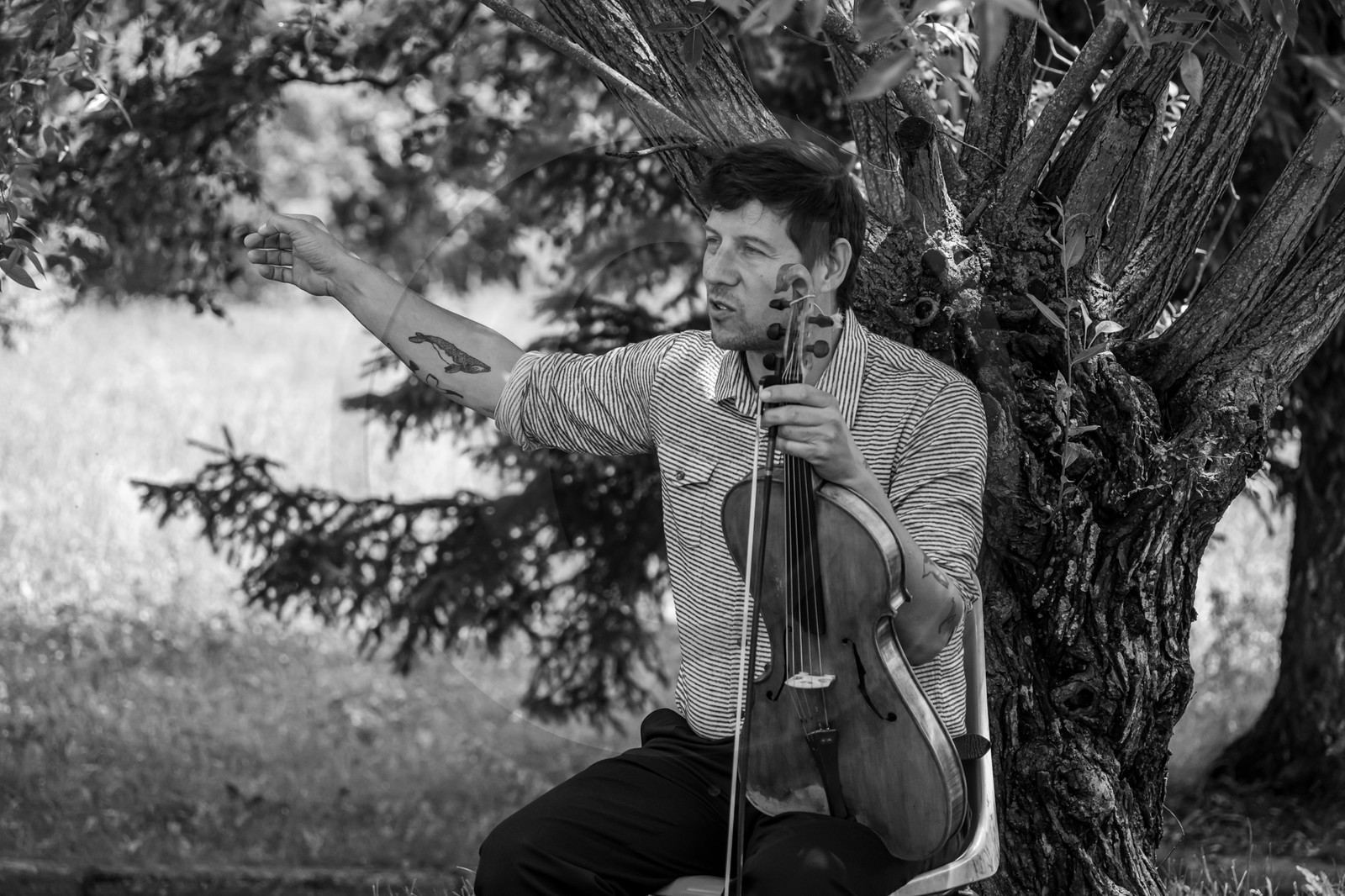 26 juin 2024 : Sieste Musicale avec Balthazar