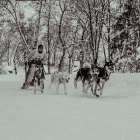 La Valgaude Traineau 2015