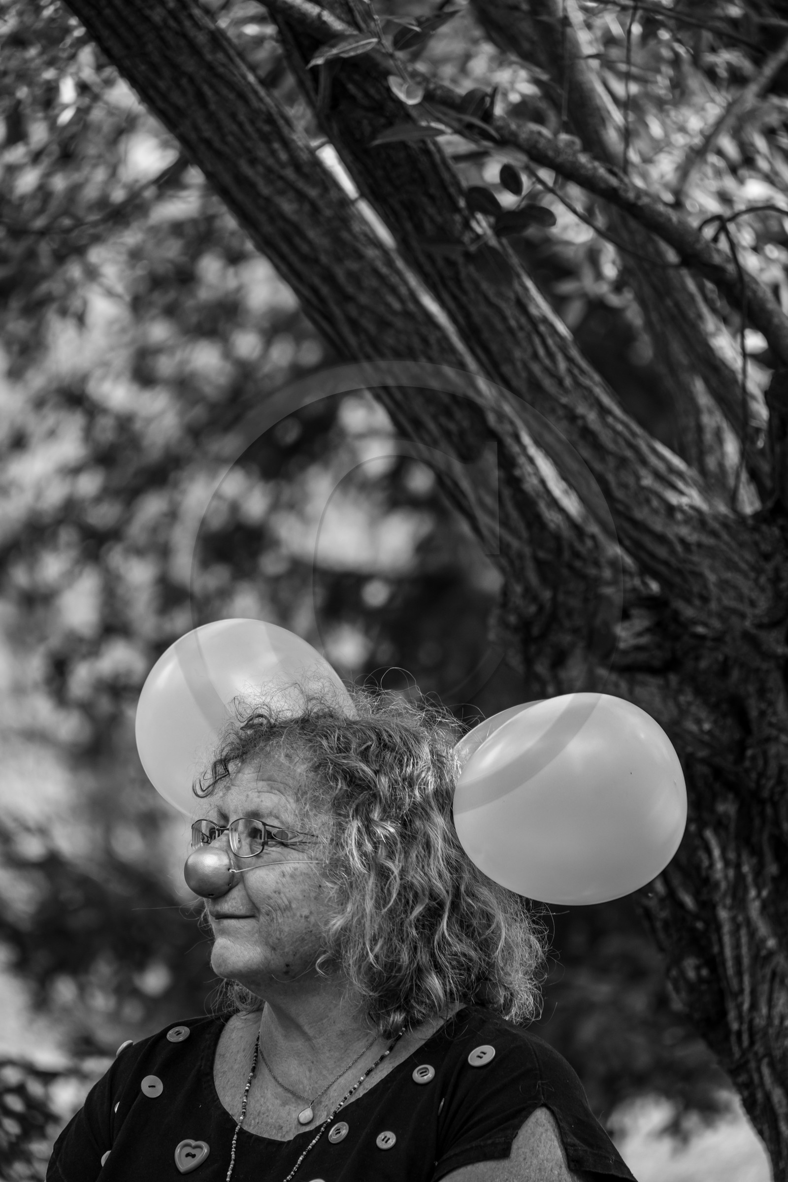 18 septembre 2024 : Des clowns à l'Ouort avec la compagnie Les nez'changent