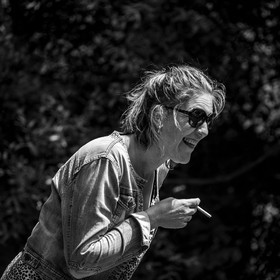 03 juillet 2024 : Création participative de L'homme de l'Ouort avec Barbara Fougnon, artiste plasticienne