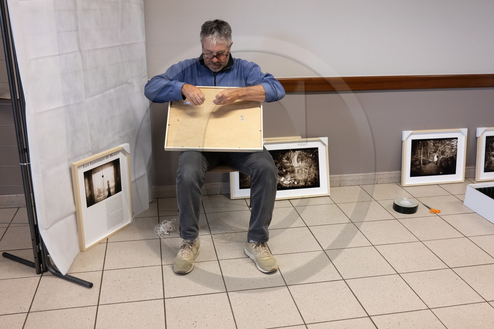 Automne photographique en Champsaur 2019 - Henri Bosco