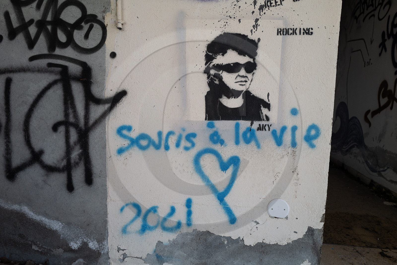 La Piscine de St Léger les Mélèzes